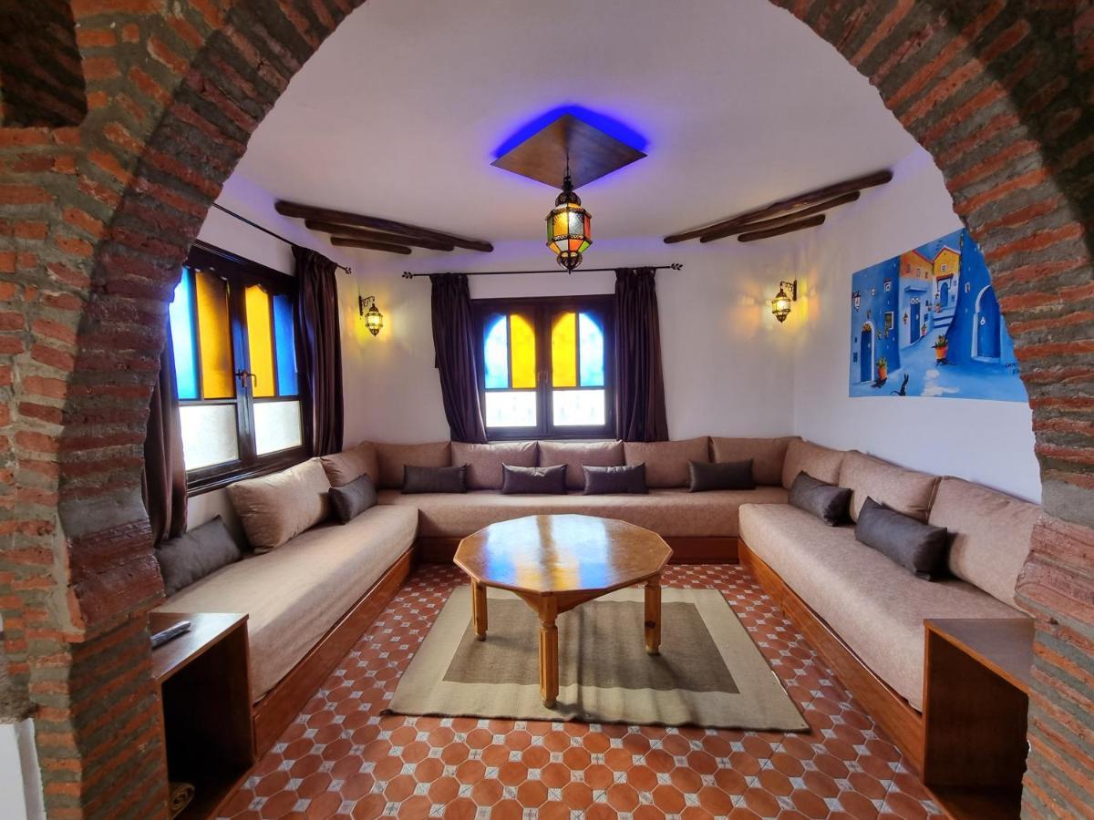Residence Casa Rahma Шавен Екстер'єр фото