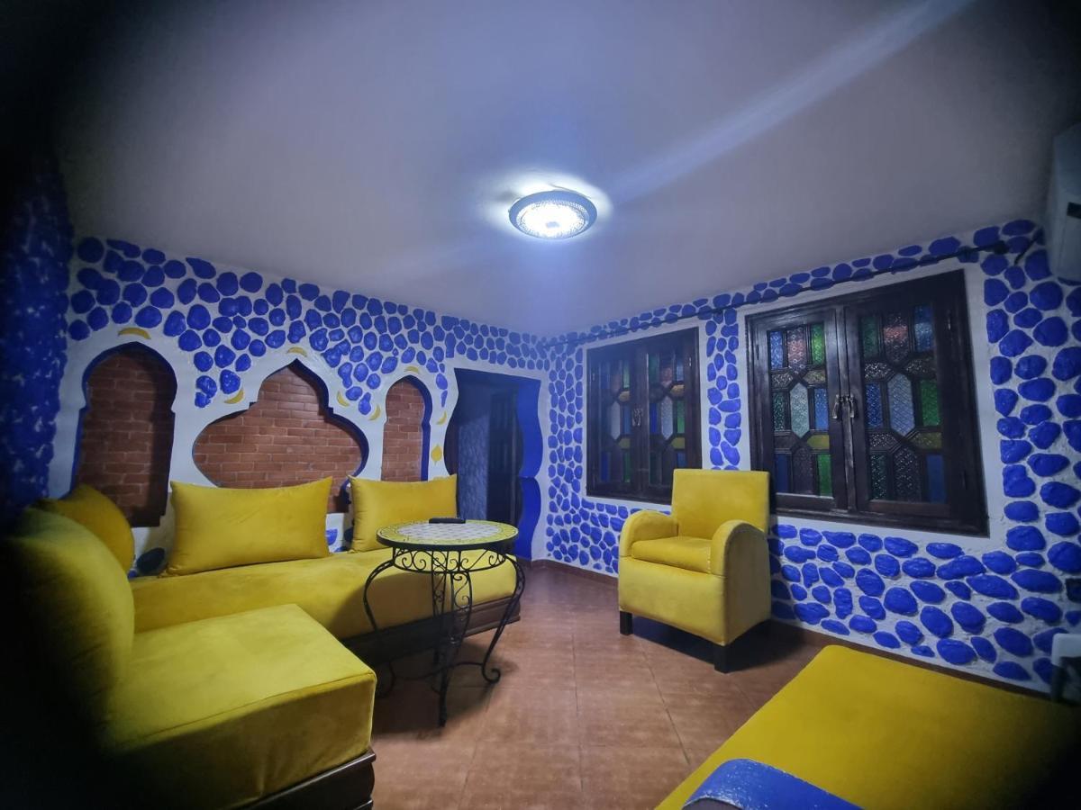 Residence Casa Rahma Шавен Екстер'єр фото
