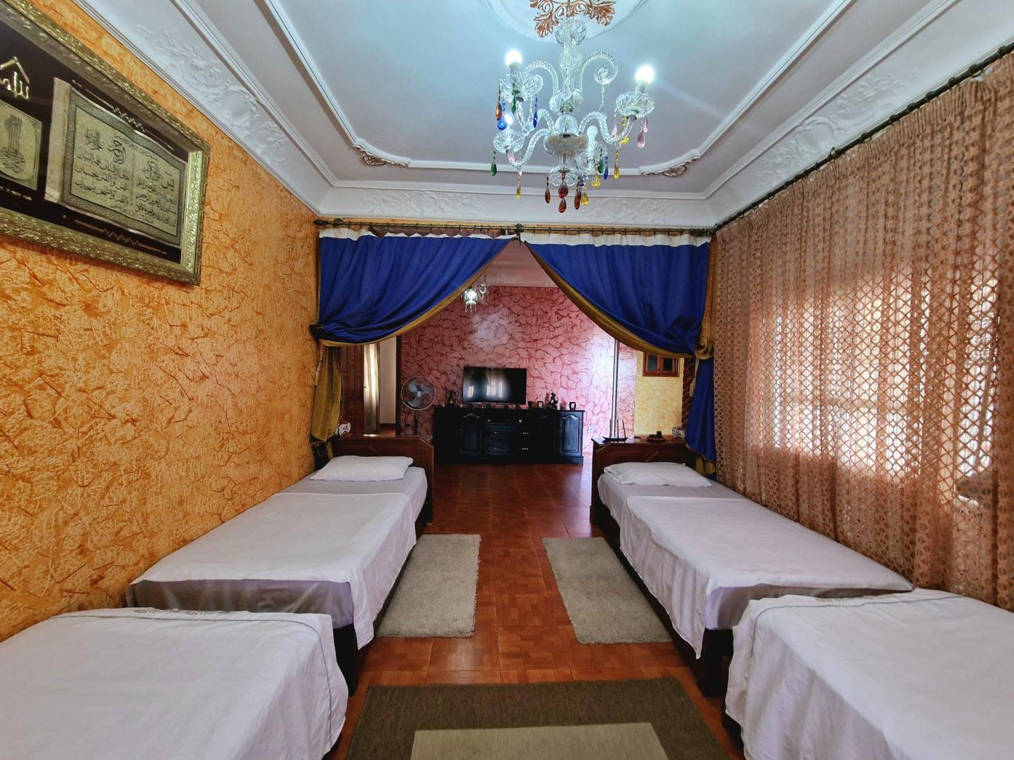 Residence Casa Rahma Шавен Номер фото